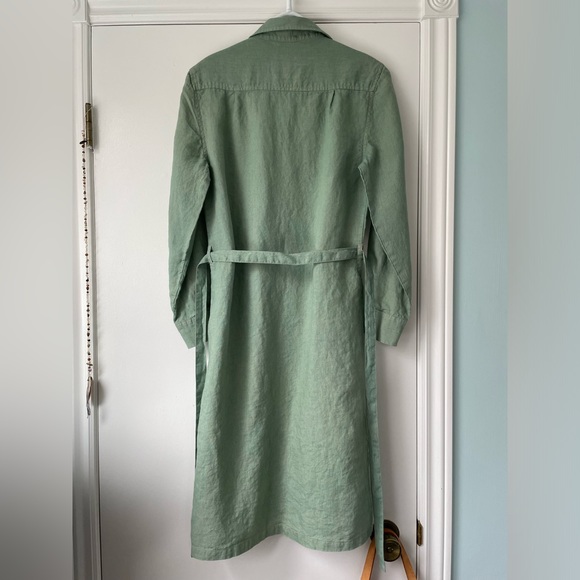 Libeco Linen Dress - Picture 3 of 5